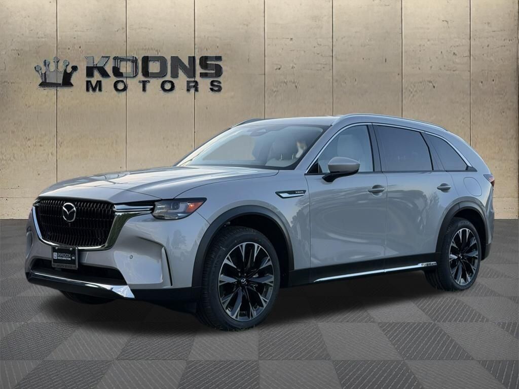 2026 MAZDA CX-90