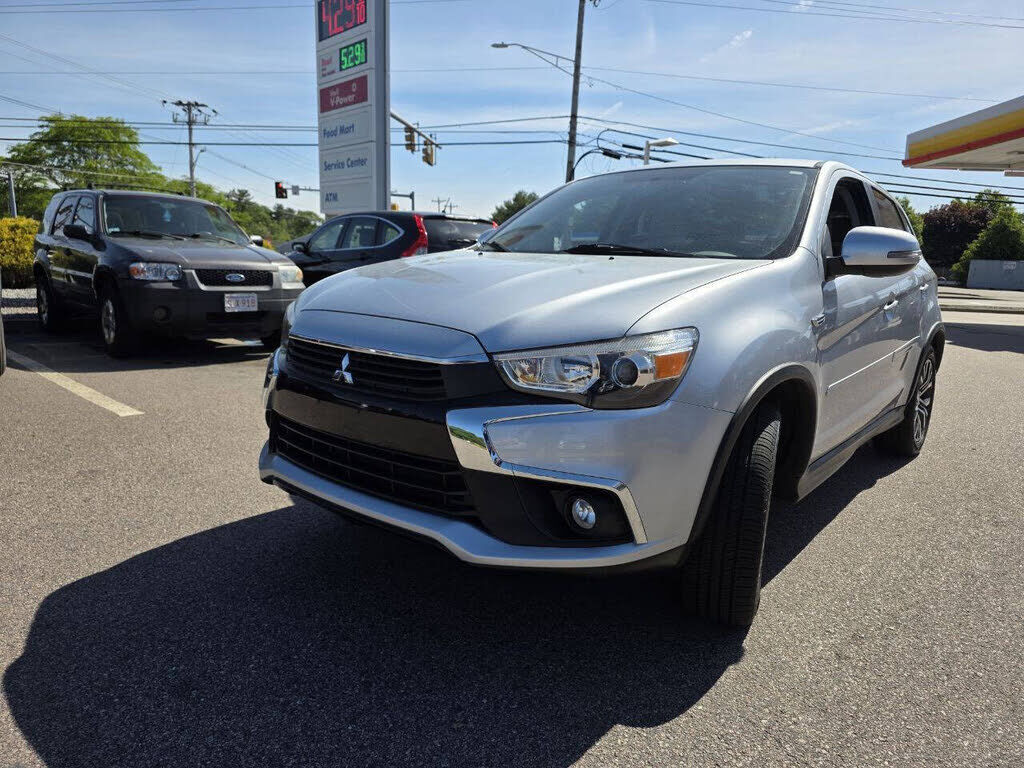 2016 MITSUBISHI Outlander