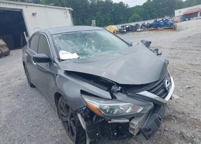 2018 NISSAN Altima