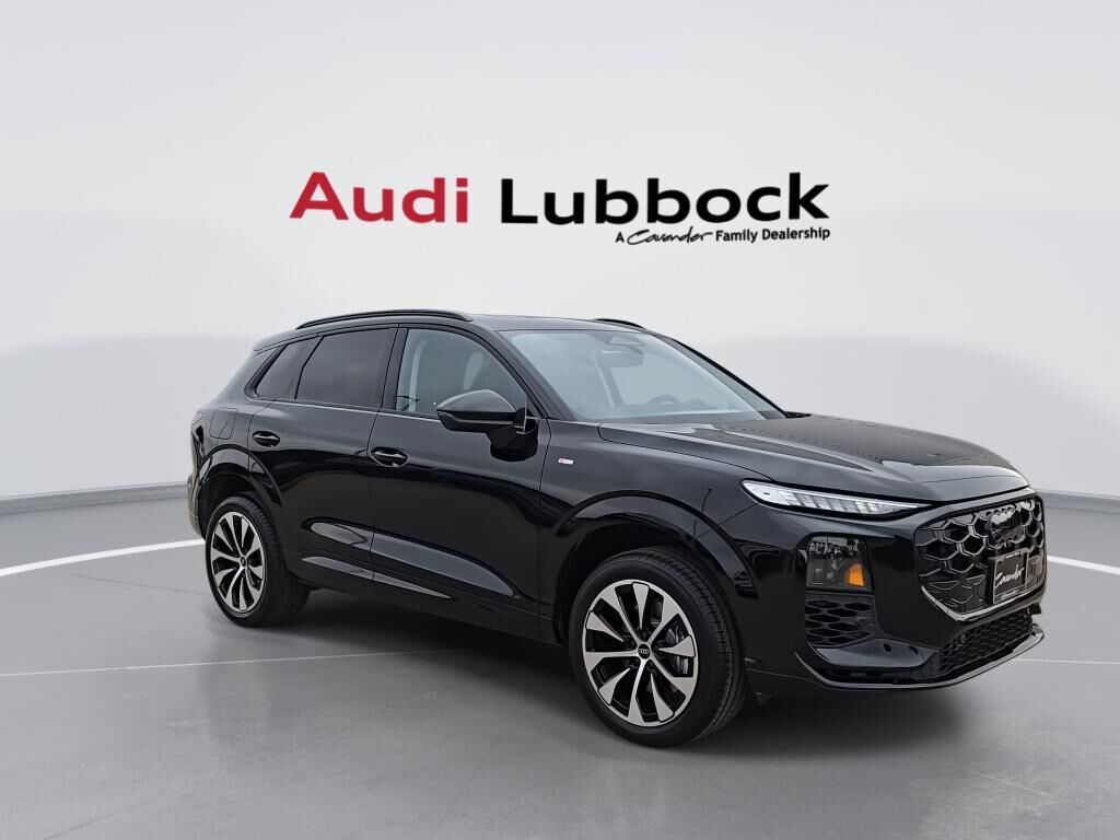 2026 Audi Q3
