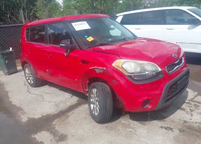 2012 KIA Soul