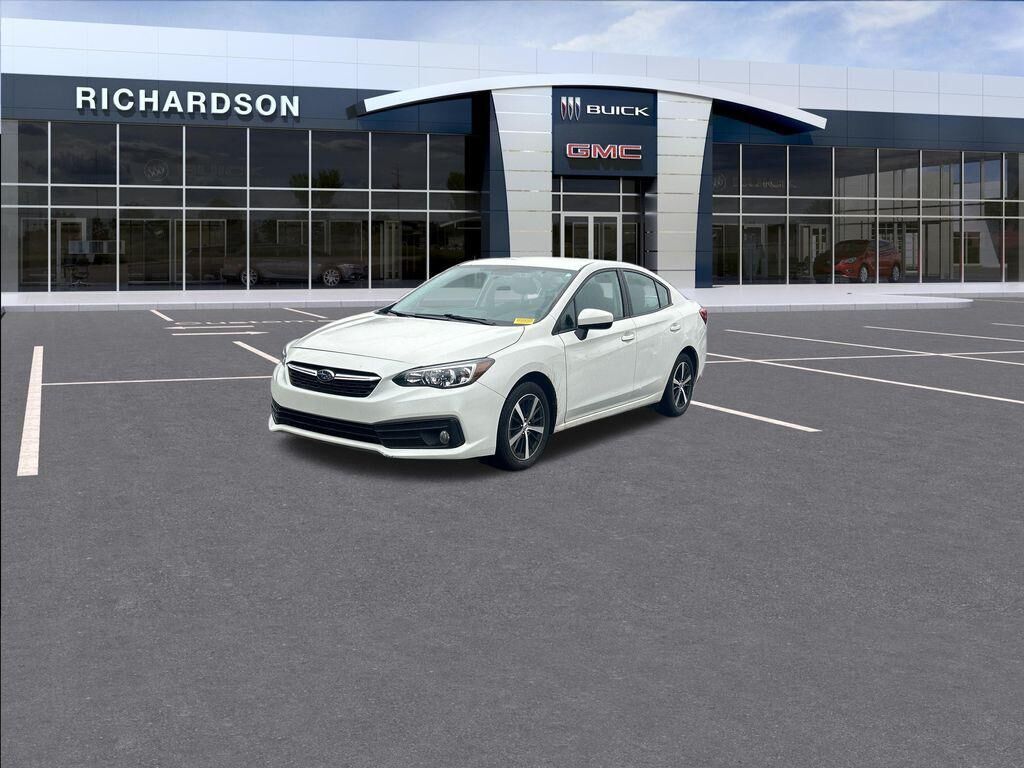 2023 SUBARU Impreza