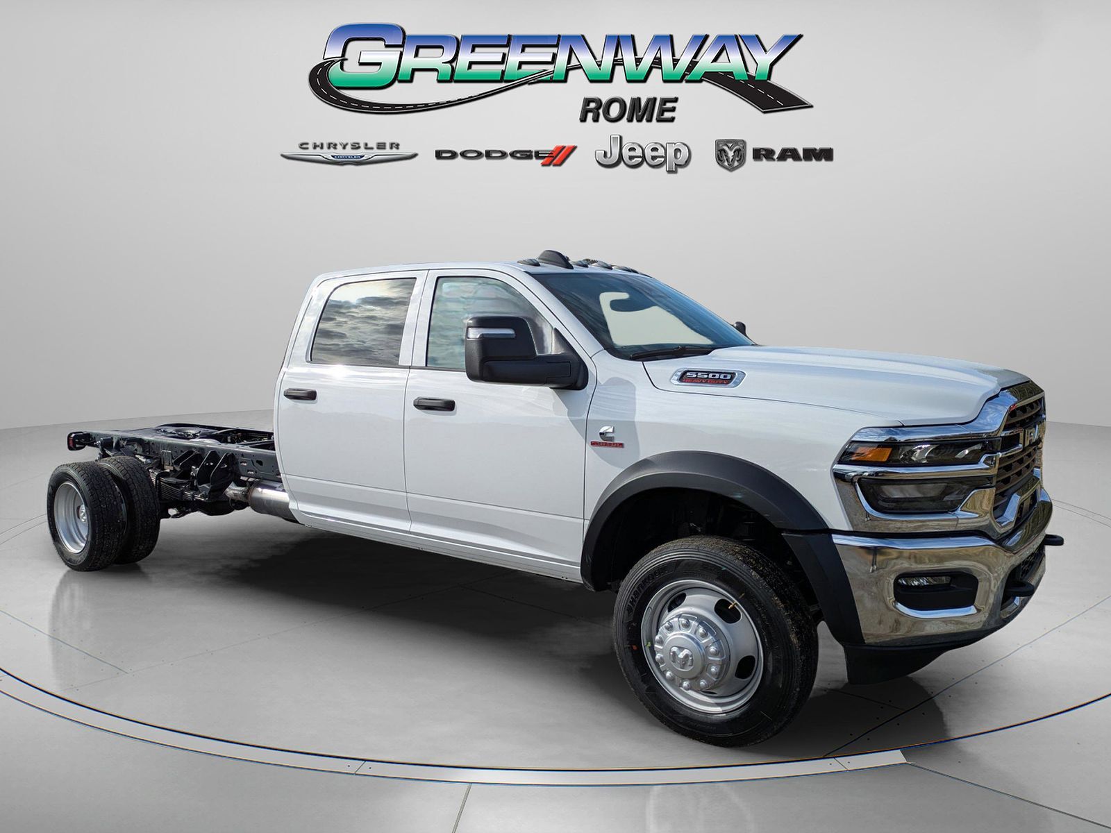 2026 RAM 5500