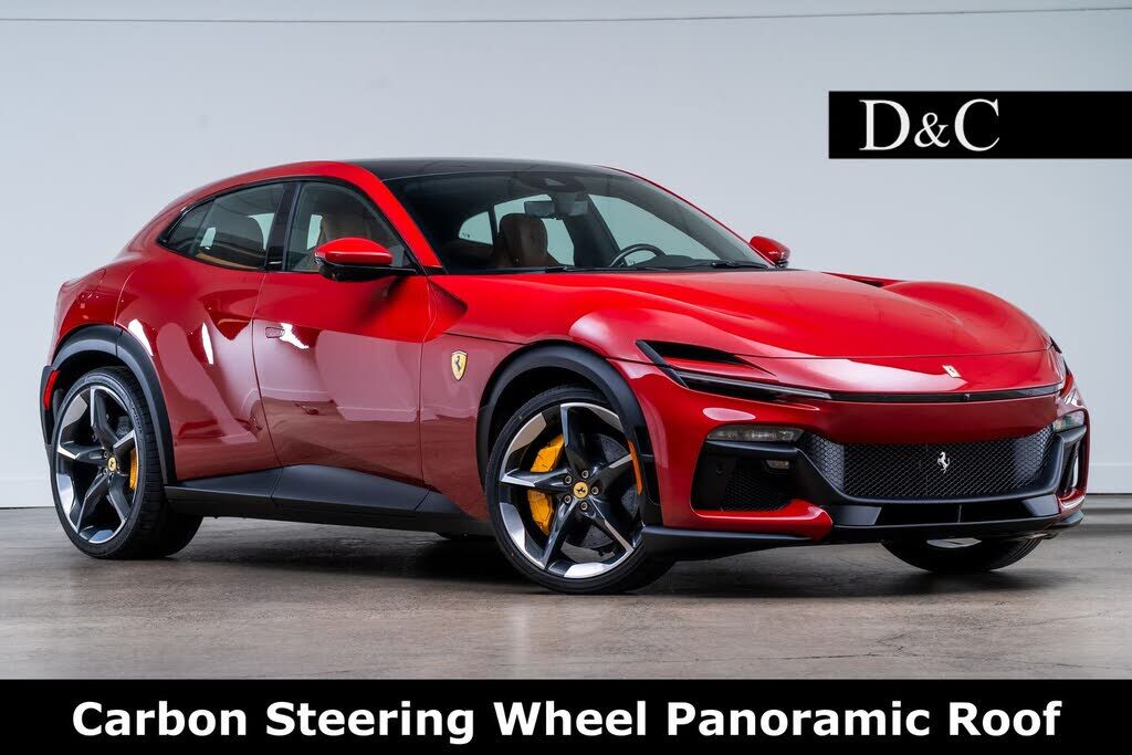 2026 FERRARI Purosangue
