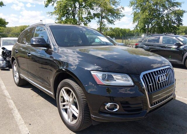 2017 AUDI Q5