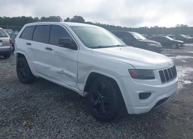 2014 JEEP Grand Cherokee