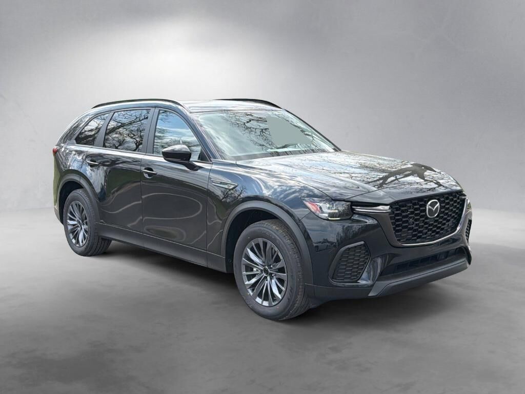 2026 MAZDA CX-70