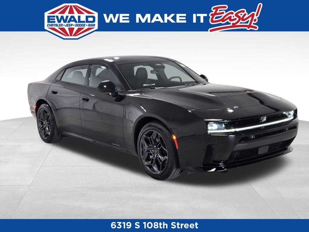 2026 DODGE Charger