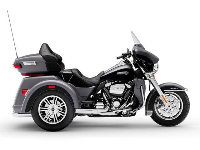 2021 HARLEY DAVIDSON FLHTCUTG / Tri Glide Ultra