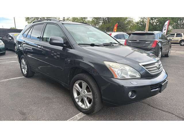 2008 LEXUS RX
