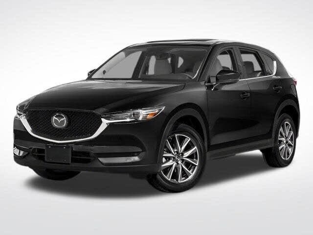 2017 MAZDA CX-5