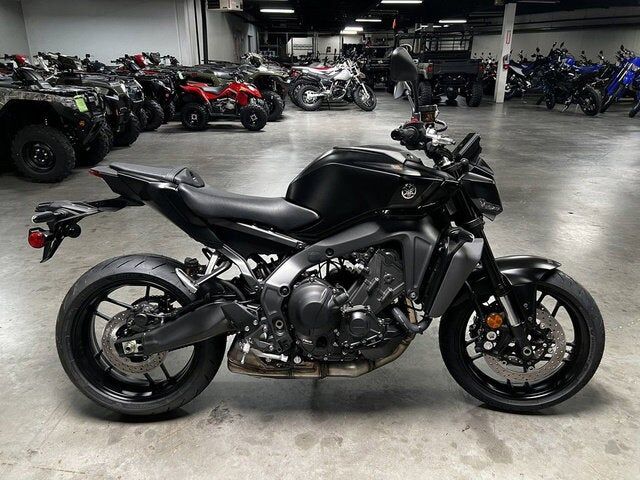 2026 YAMAHA MT-09