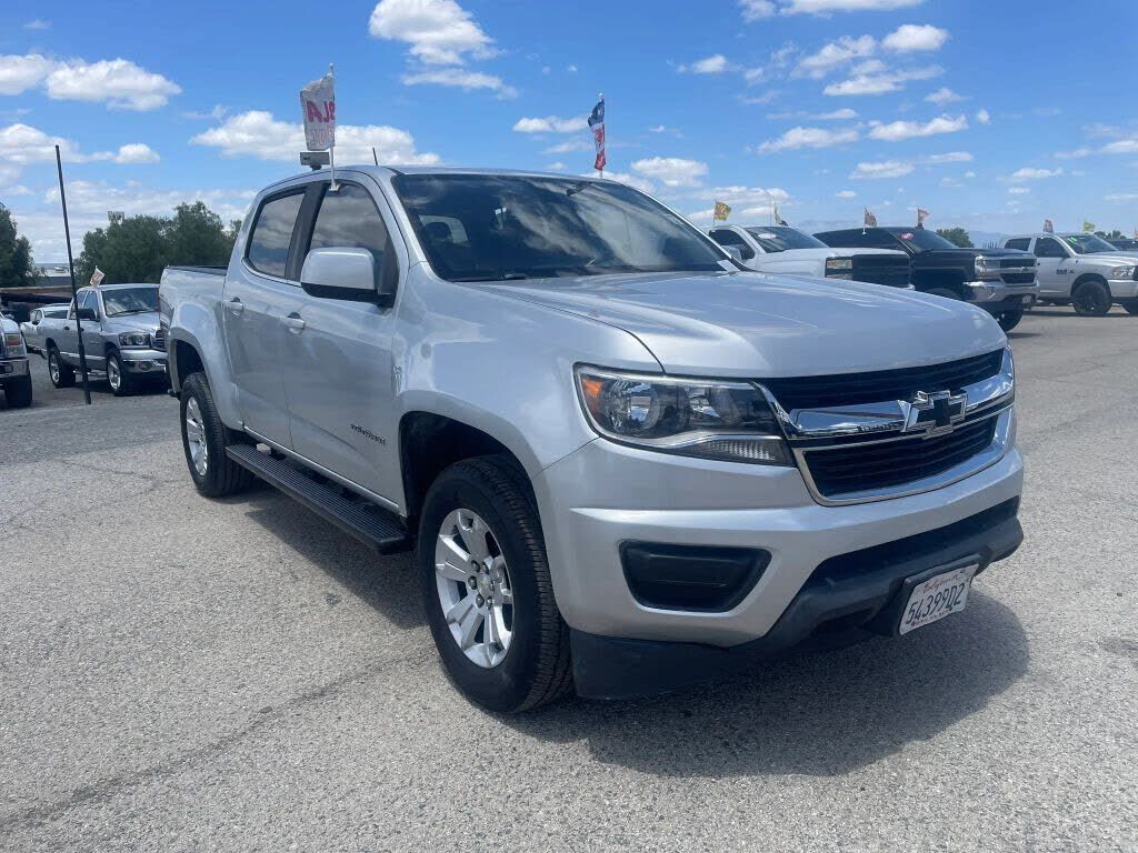 2016 CHEVROLET Colorado