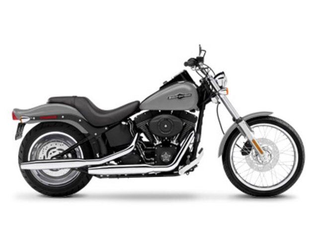 2007 HARLEY DAVIDSON Night Train