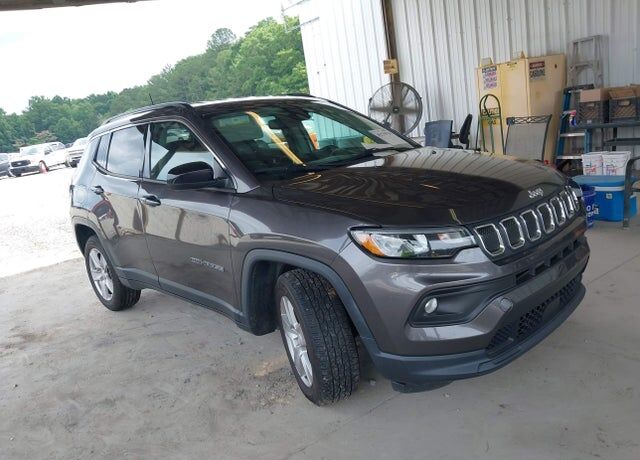 2022 JEEP Compass