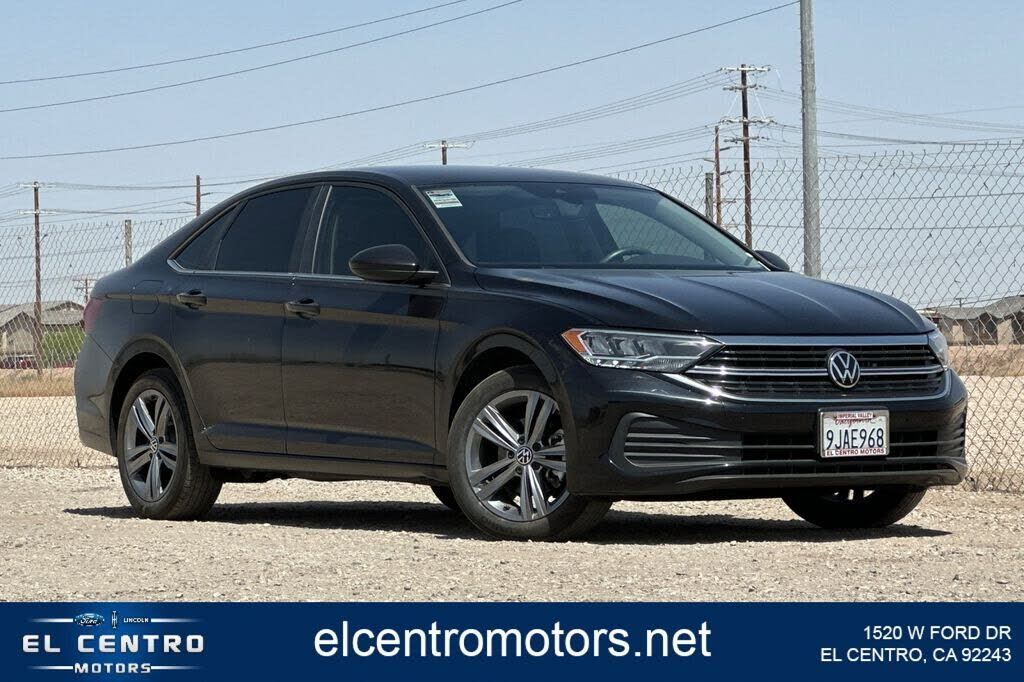 2023 VOLKSWAGEN Jetta