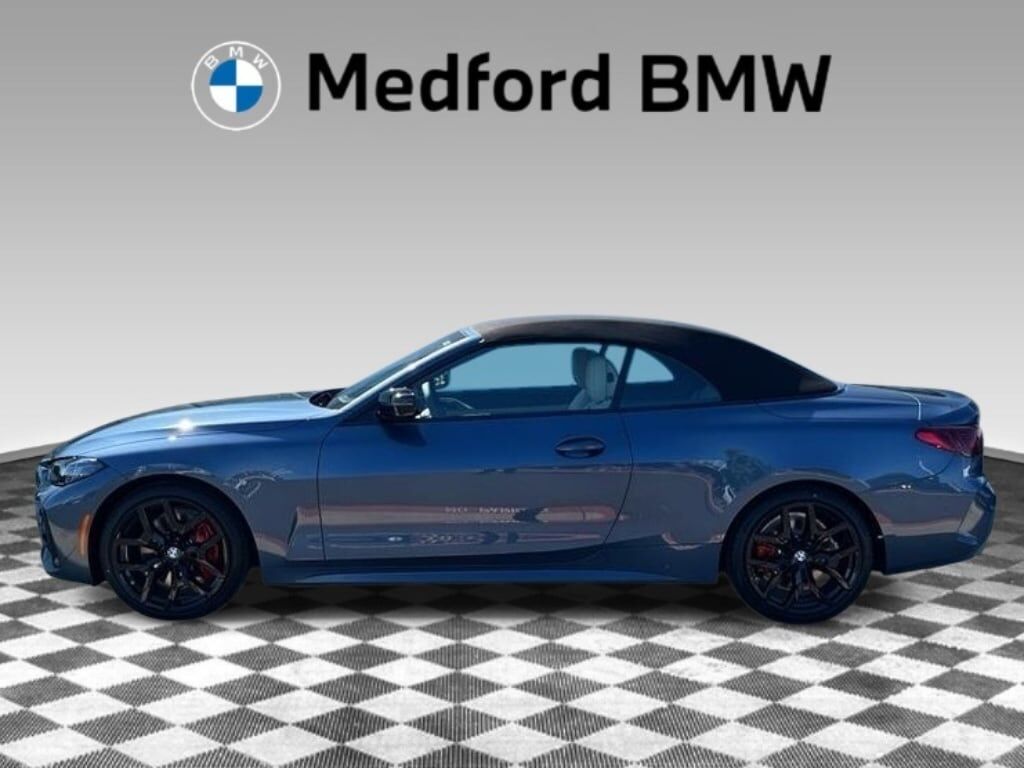 2027 BMW 4 Series