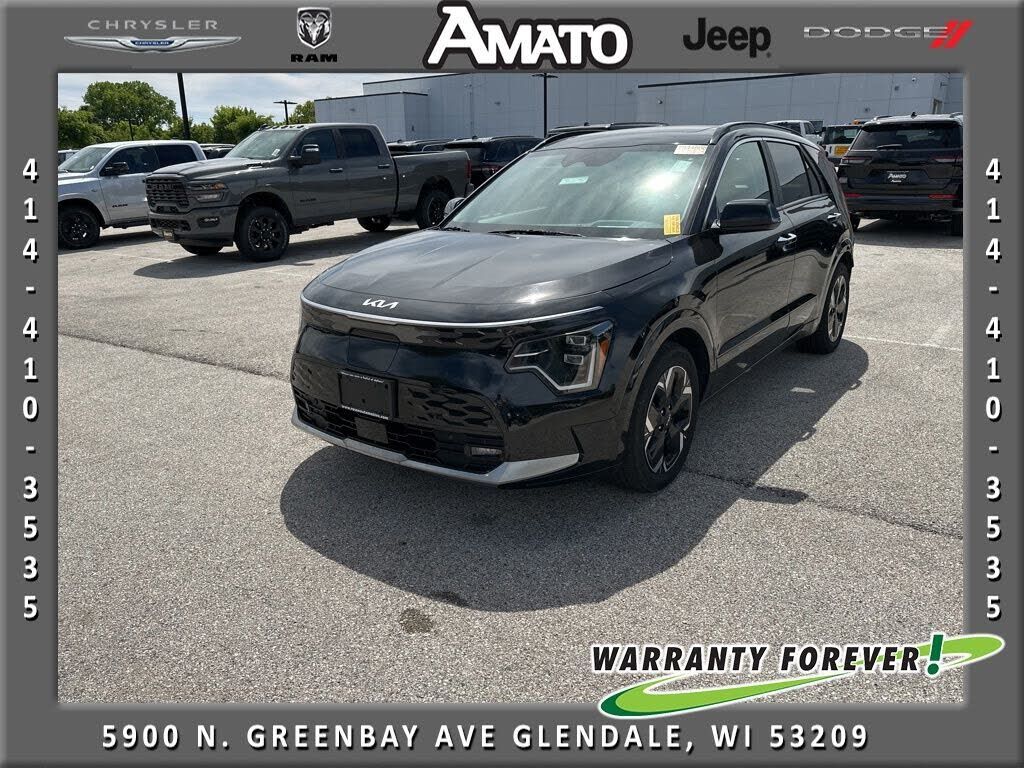 2023 KIA Niro