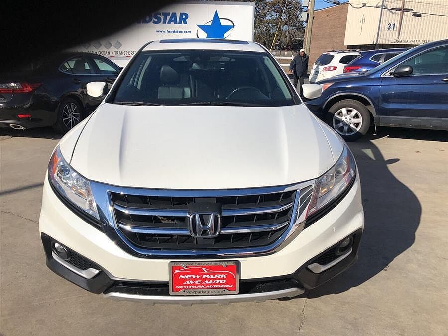 2015 HONDA Crosstour