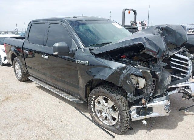 2016 FORD F-150