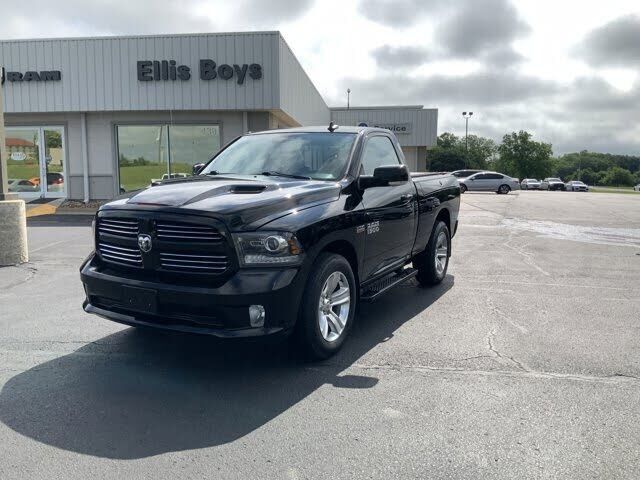 2014 RAM 1500