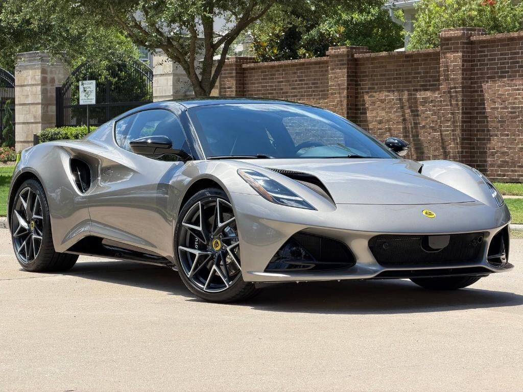 2026 LOTUS Emira