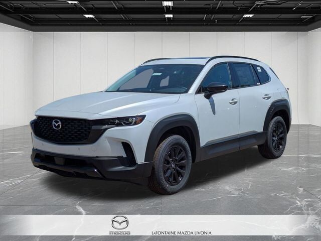 2026 MAZDA CX-50