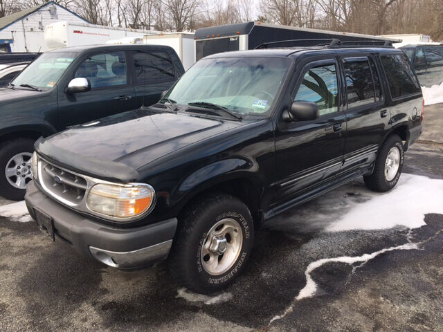 2001 FORD Explorer