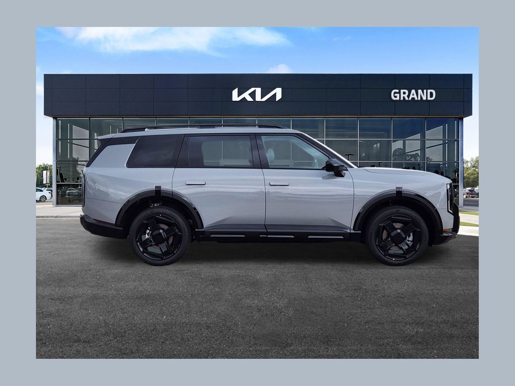 2027 KIA Telluride