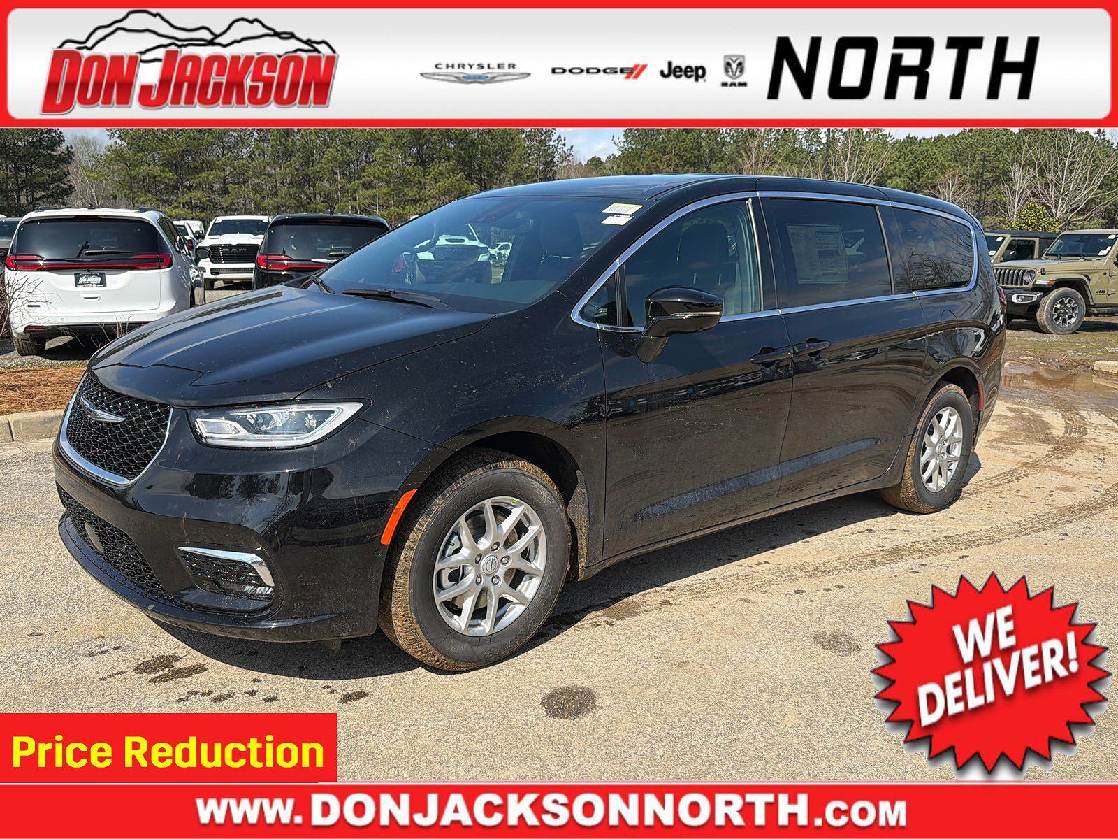 2026 CHRYSLER Pacifica