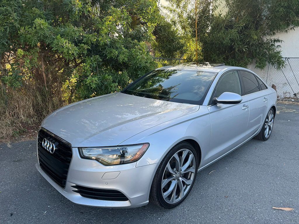 2015 AUDI A6