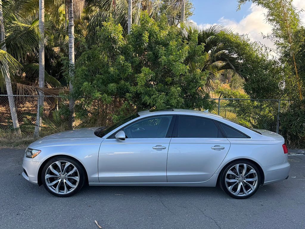 2015 Audi A6