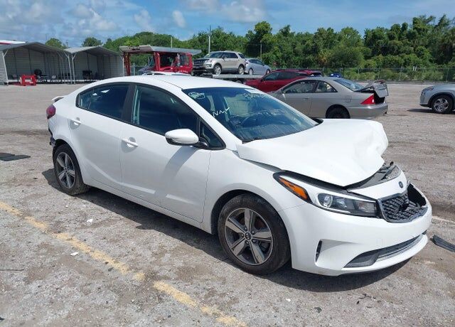2018 KIA Forte