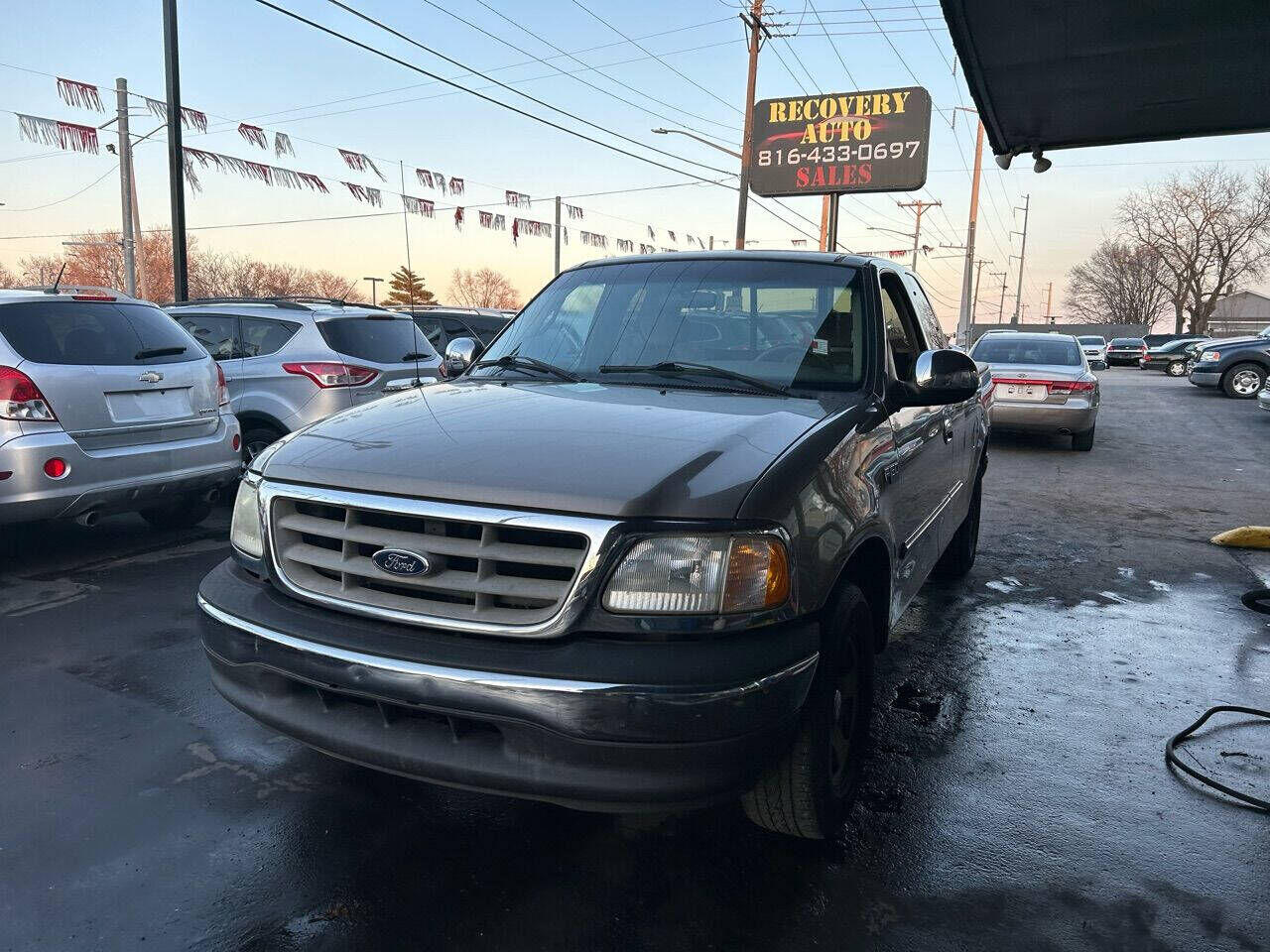 2002 FORD F-150