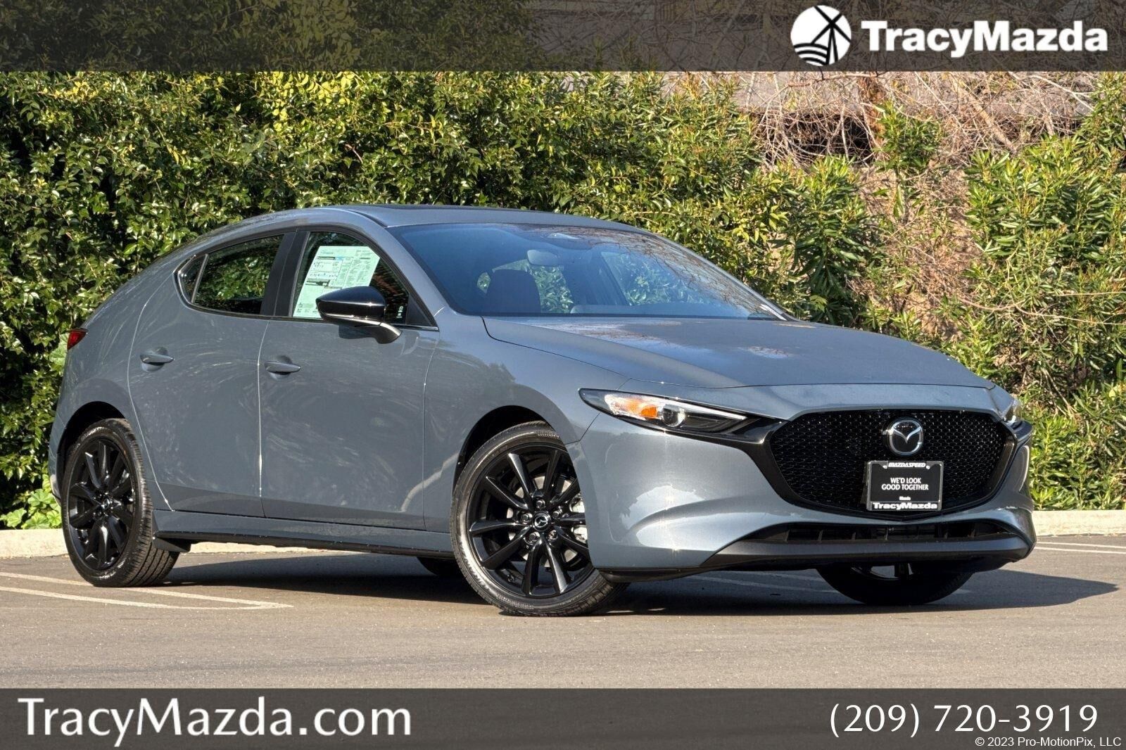 2026 MAZDA Mazda3