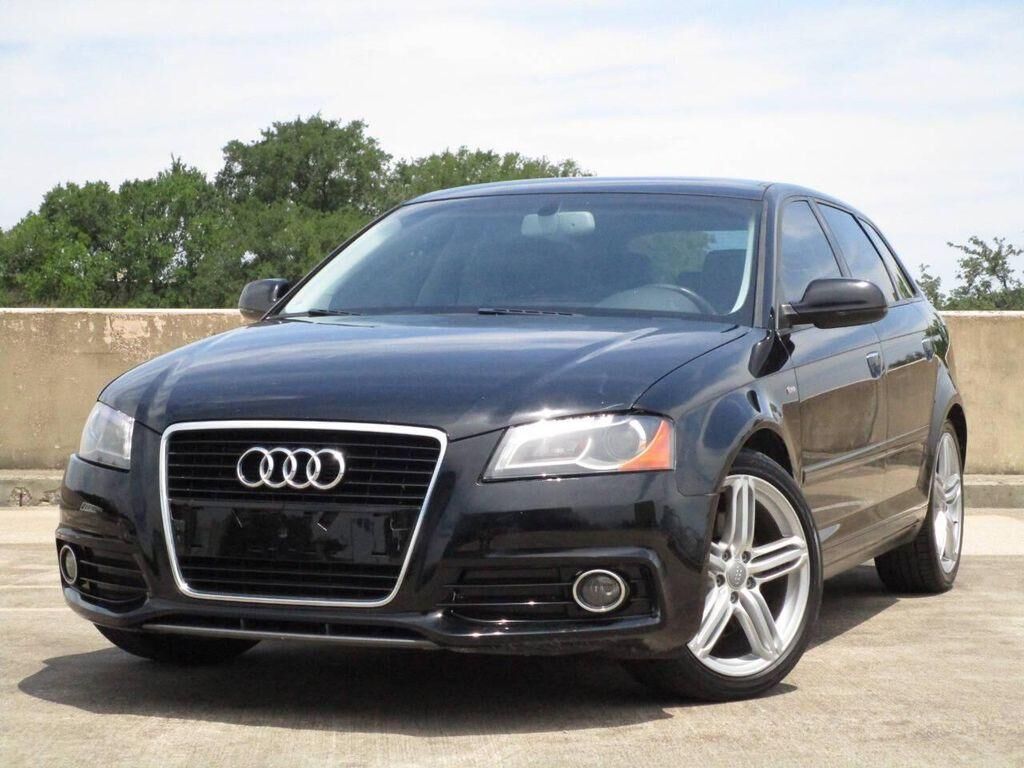 2012 AUDI A3