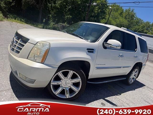 2007 CADILLAC Escalade