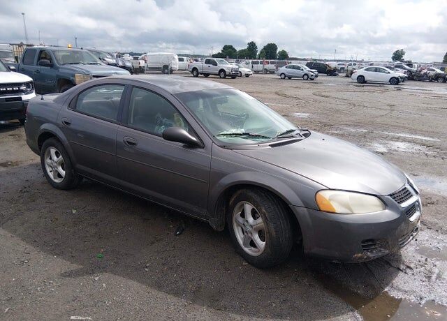 2005 DODGE Stratus