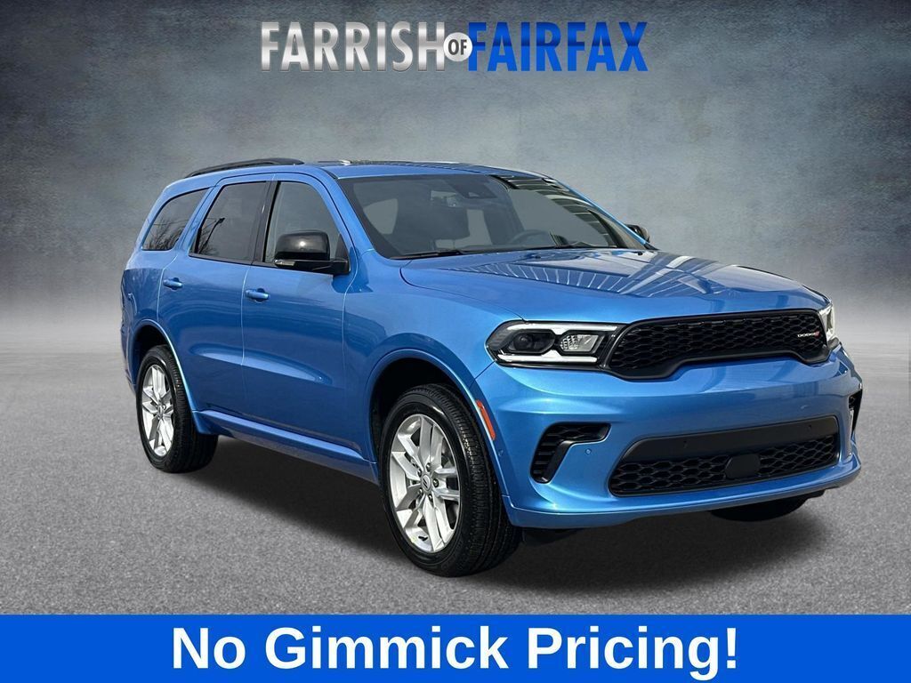 2026 DODGE Durango