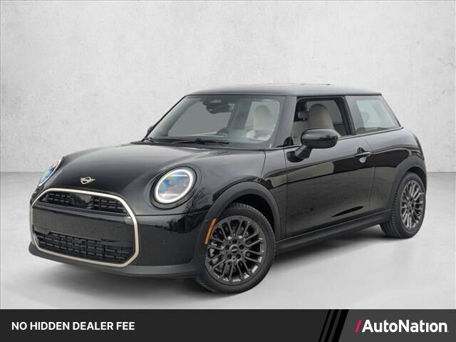 2026 MINI Hardtop