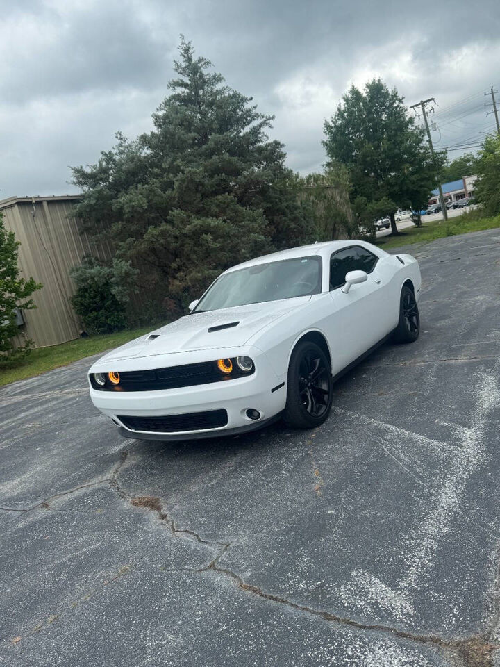 2018 DODGE Challenger