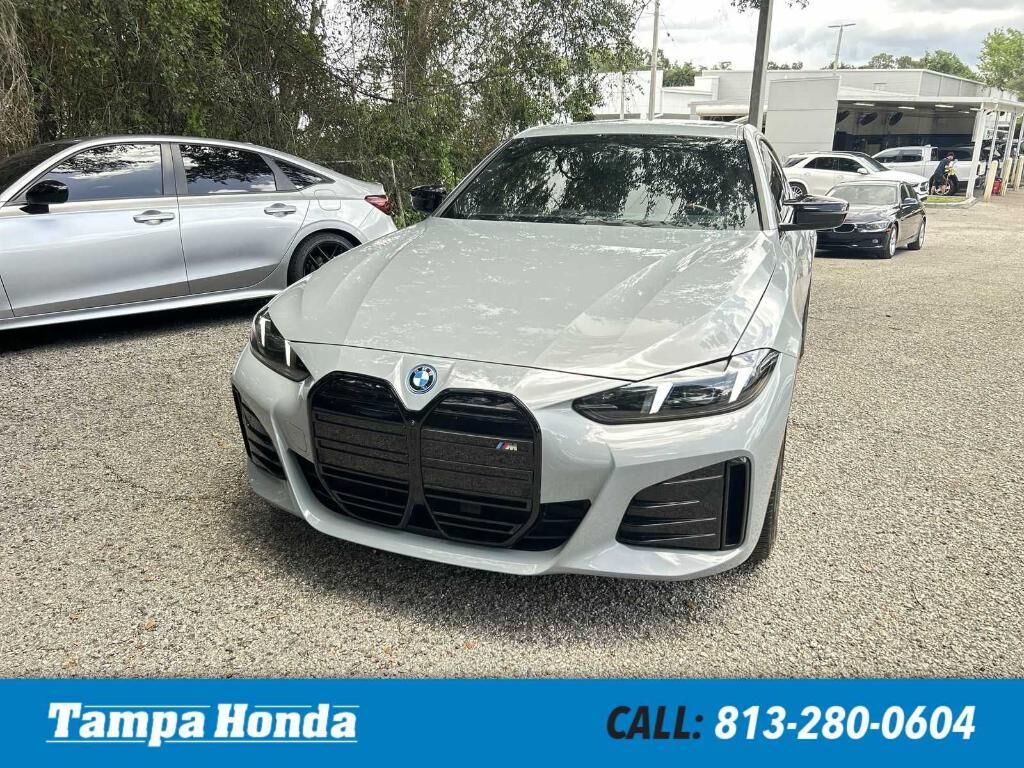 2025 BMW i4