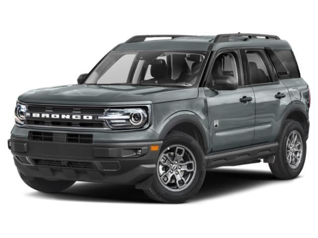 2024 FORD Bronco