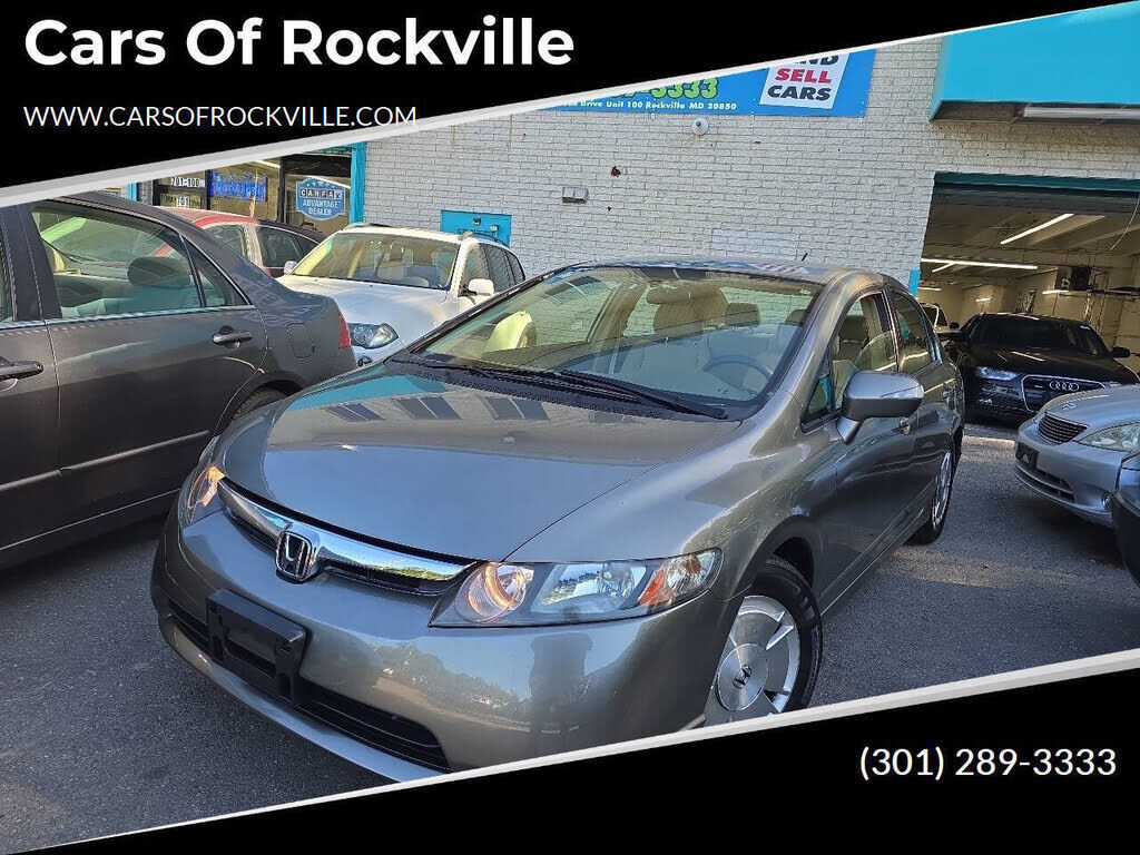 2006 HONDA Civic