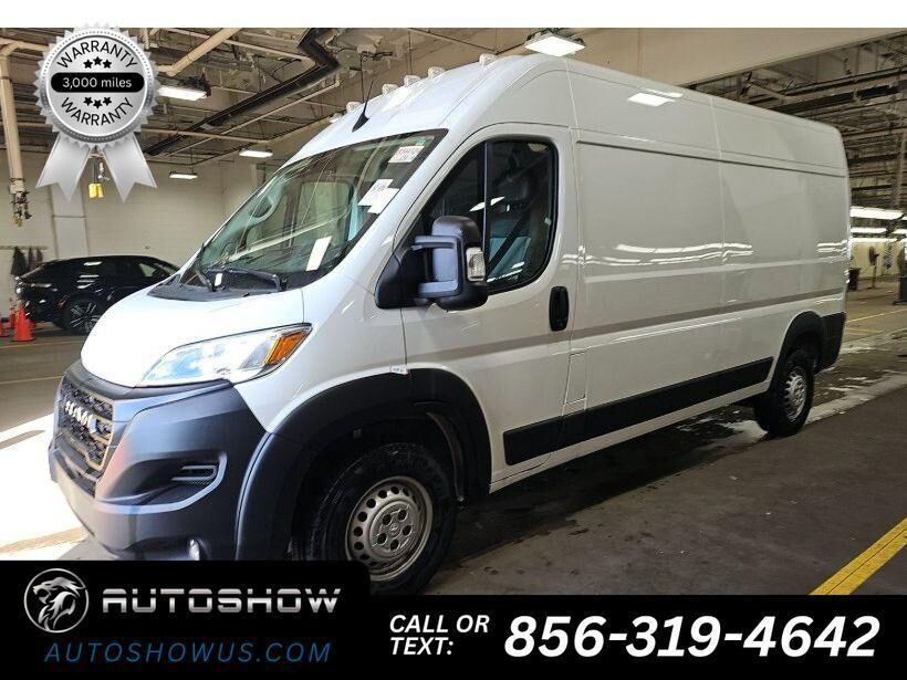 2026 RAM Promaster 2500