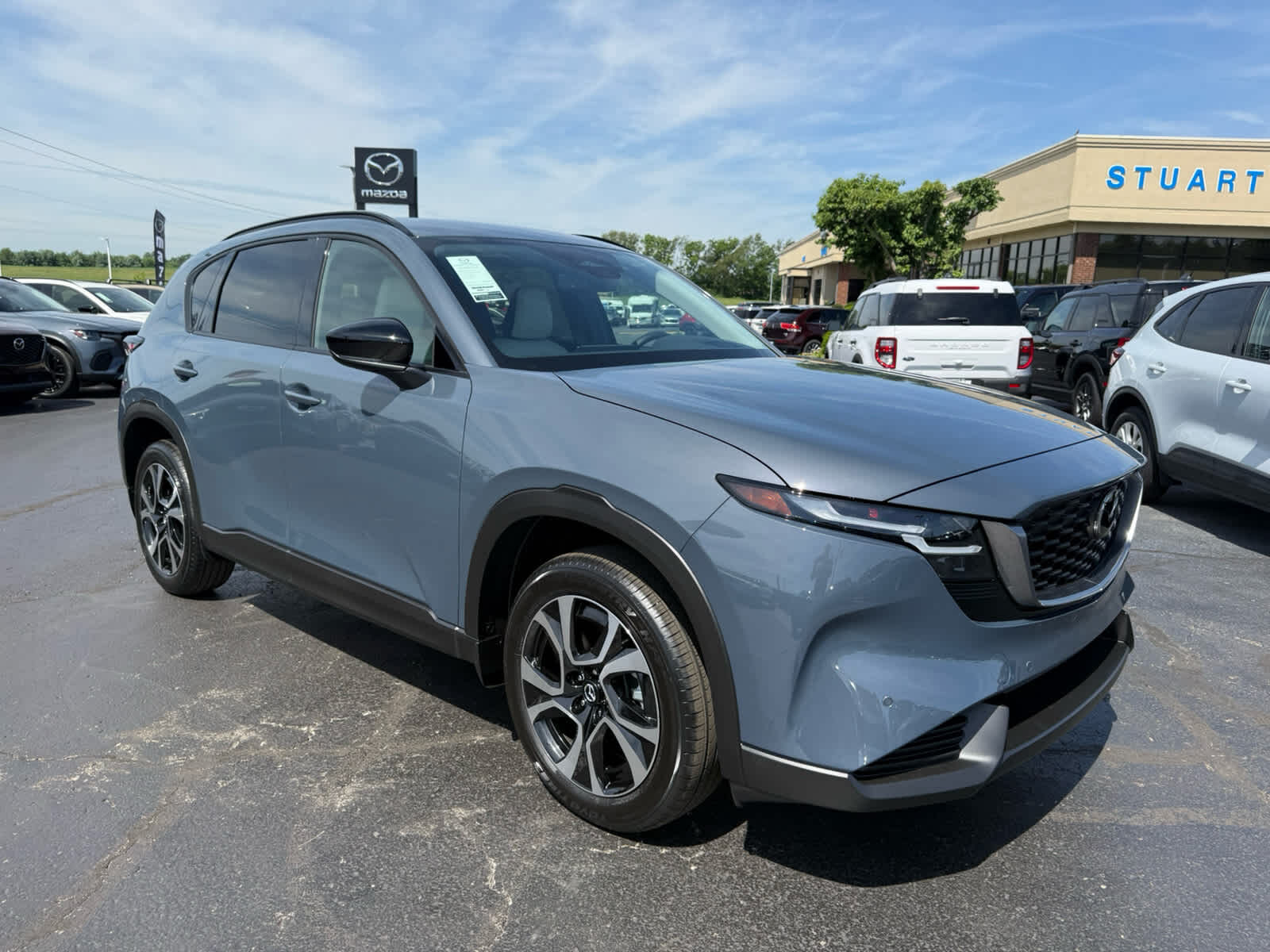 2026 MAZDA CX-5