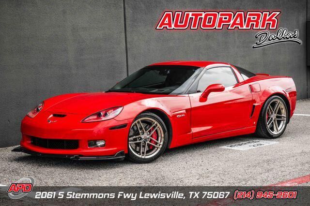 2007 CHEVROLET Corvette