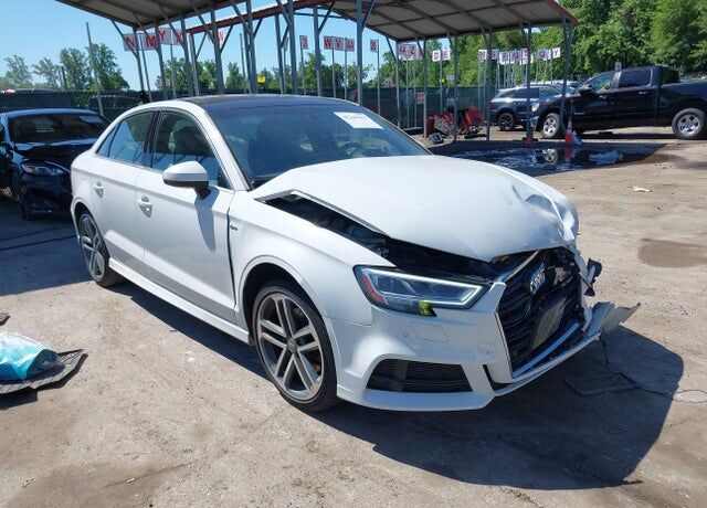 2018 AUDI A3