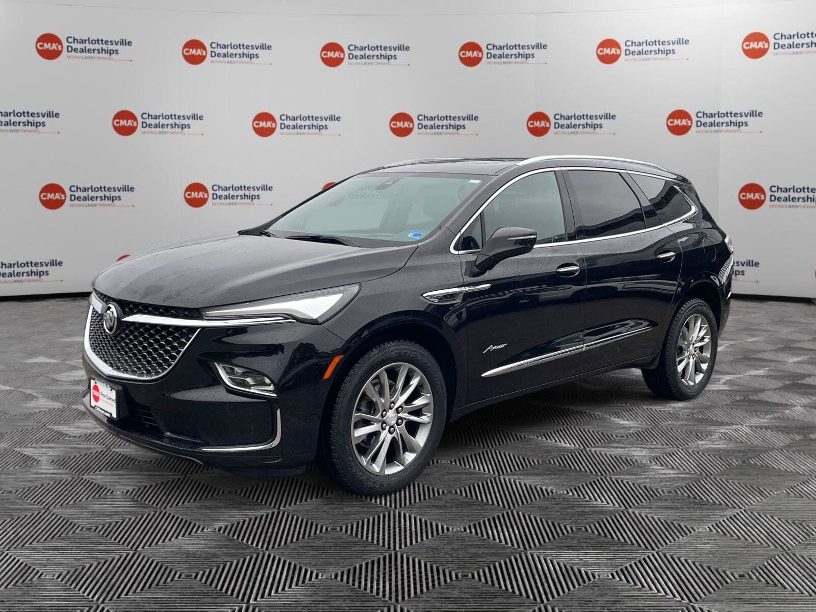 2022 BUICK Enclave