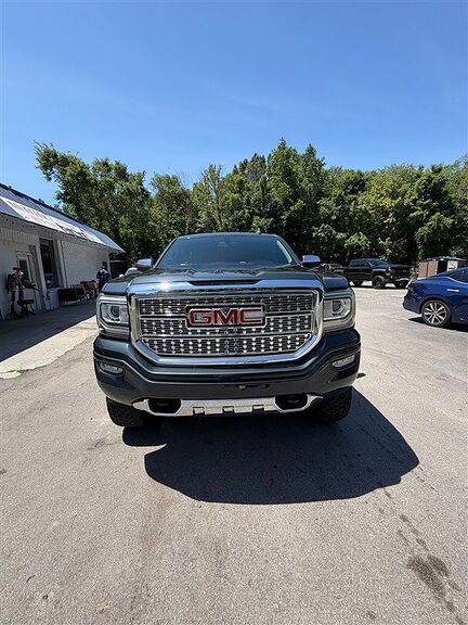 2017 GMC Sierra